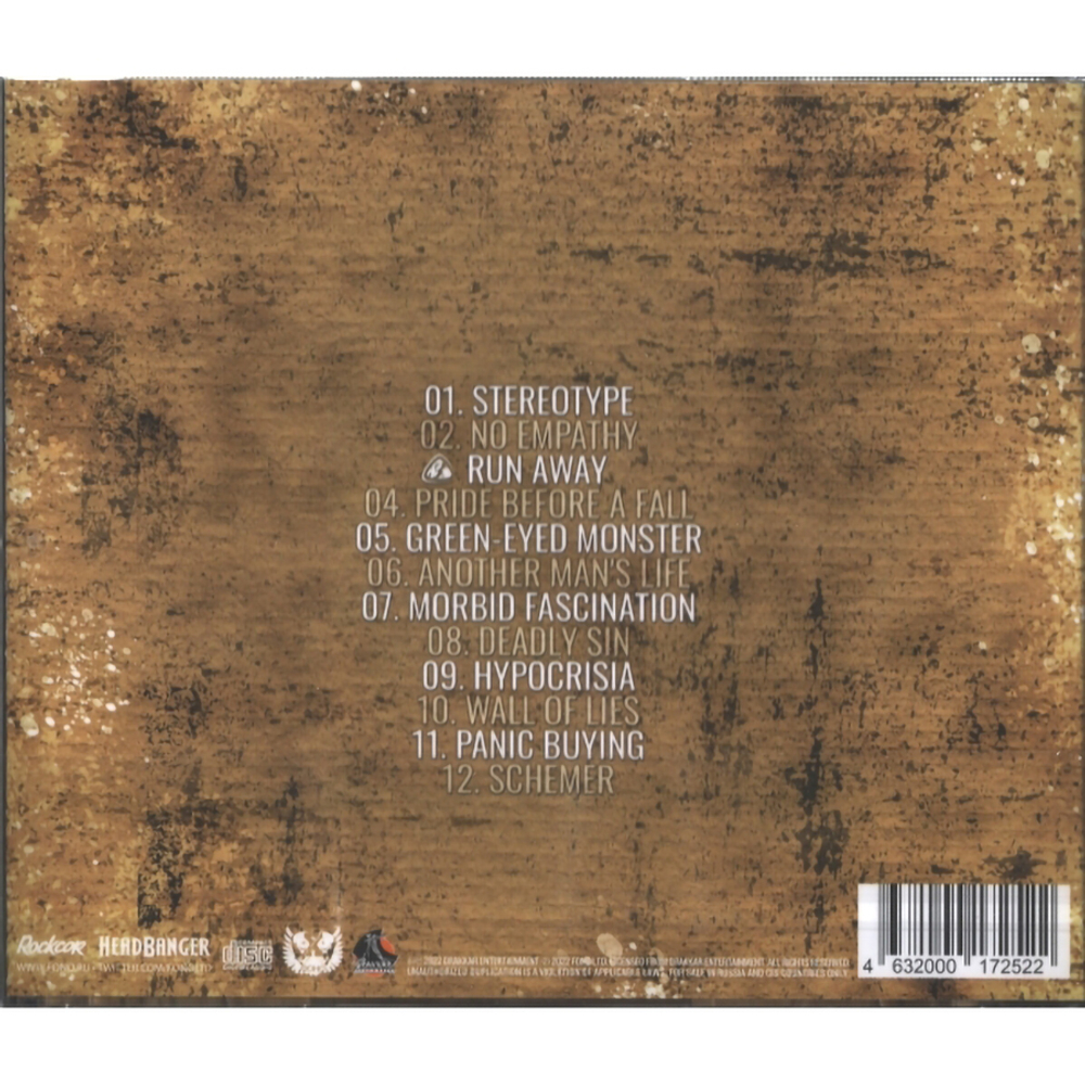 Tri State Corner / Stereotype (RU)(CD)