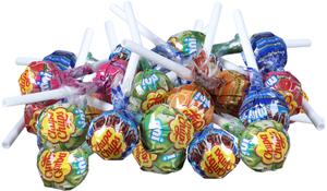 ЛЕДЕНЦЫ CHUPA CHUPS МИКС ВЕС