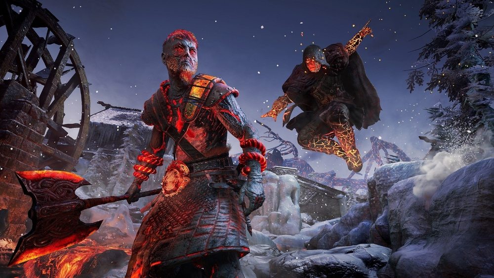 Игра Assassin's Creed: Вальгалла (Valhalla) (Английская версия) для PlayStation 5
