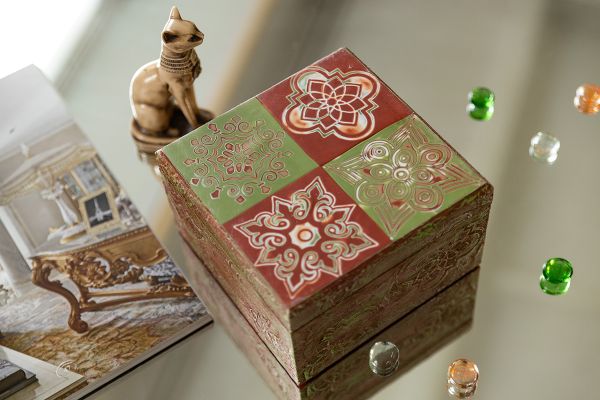 Текстурный лист Craft&Clay TSN, 32 элемент Старая Англия