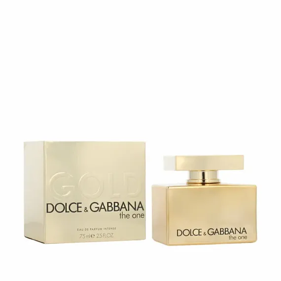 Женская парфюмерия Dolce&amp;Gabbana The One Gold Eau de Parfum 50ml