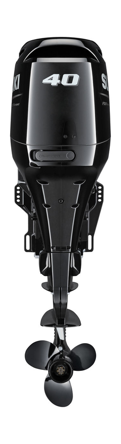 4х-тактный лодочный мотор SUZUKI DF40ATS