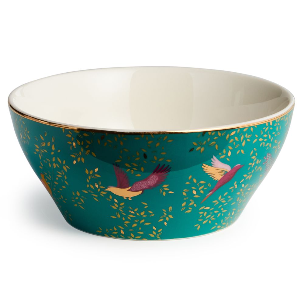 САЛАТНИК LEFARD "GOLDEN BIRDS" 15*6,5 СМ 650 МЛ (КОР=24ШТ.)