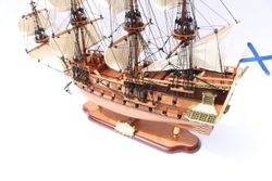 Van Der Heijden Модель парусника Полтава, Россия