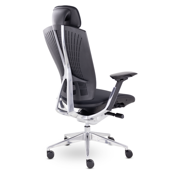 Кресло EPIK E-222-G S001-115 (черный)