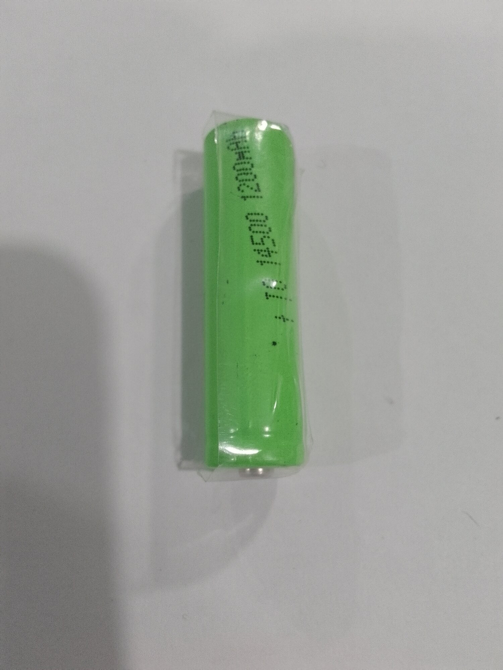 Аккумулятор 14500 (3,7V, 1200mAh) Орбита (реальные 600 mAh) бытовой