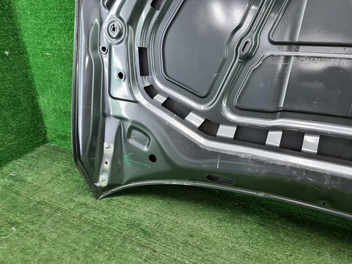 Капот Skoda Karoq (2017-н.в.)