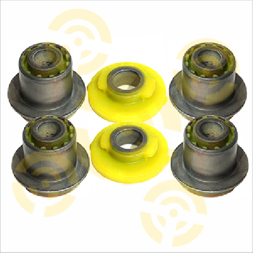 Комплект полиуретановый сайлентблоков рулевой рейки (Комплект 6 шт) 1203272