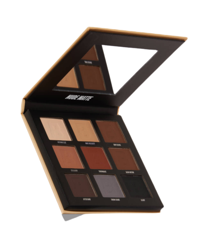 Beauty Bay EYN Nude Matte 9 Colour Palette