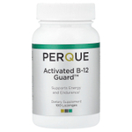 PERQUE, Activated B-12 Guard™, 100 пастилок