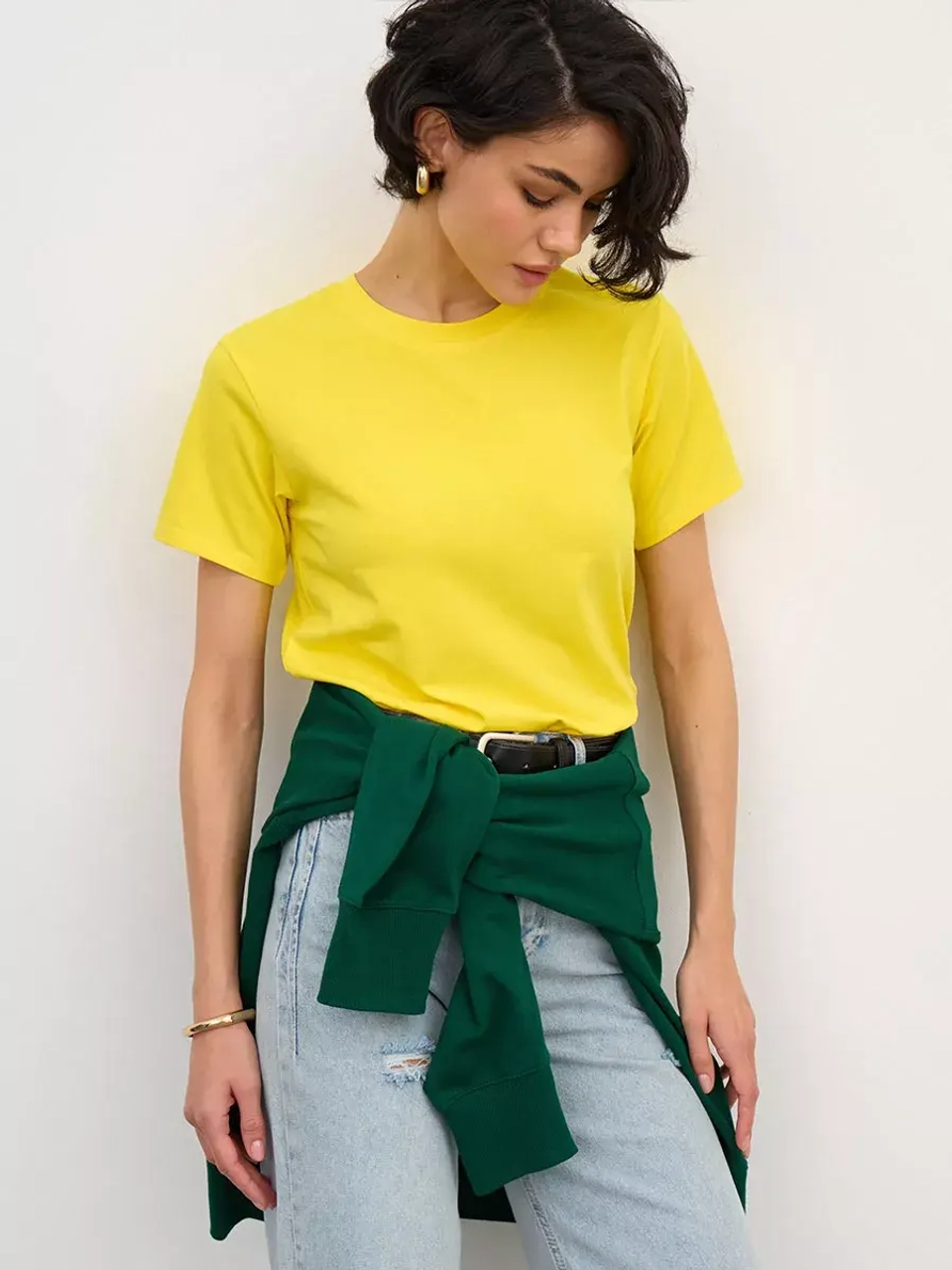 Футболка базовая