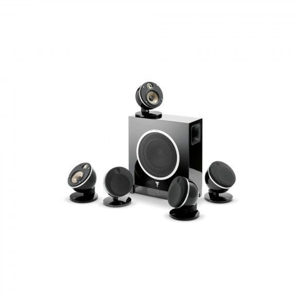 Комплекты акустики Focal Pack Dome 5.1 Flax & Sub Air