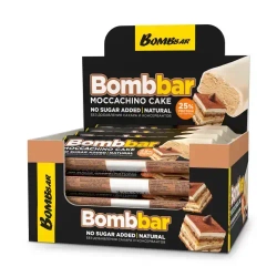 Батончик протеиновый в шоколаде 40 гр (Bombbar)
