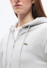 Lacoste Толстовка на молнии - Серый (L0641G01C-C11)