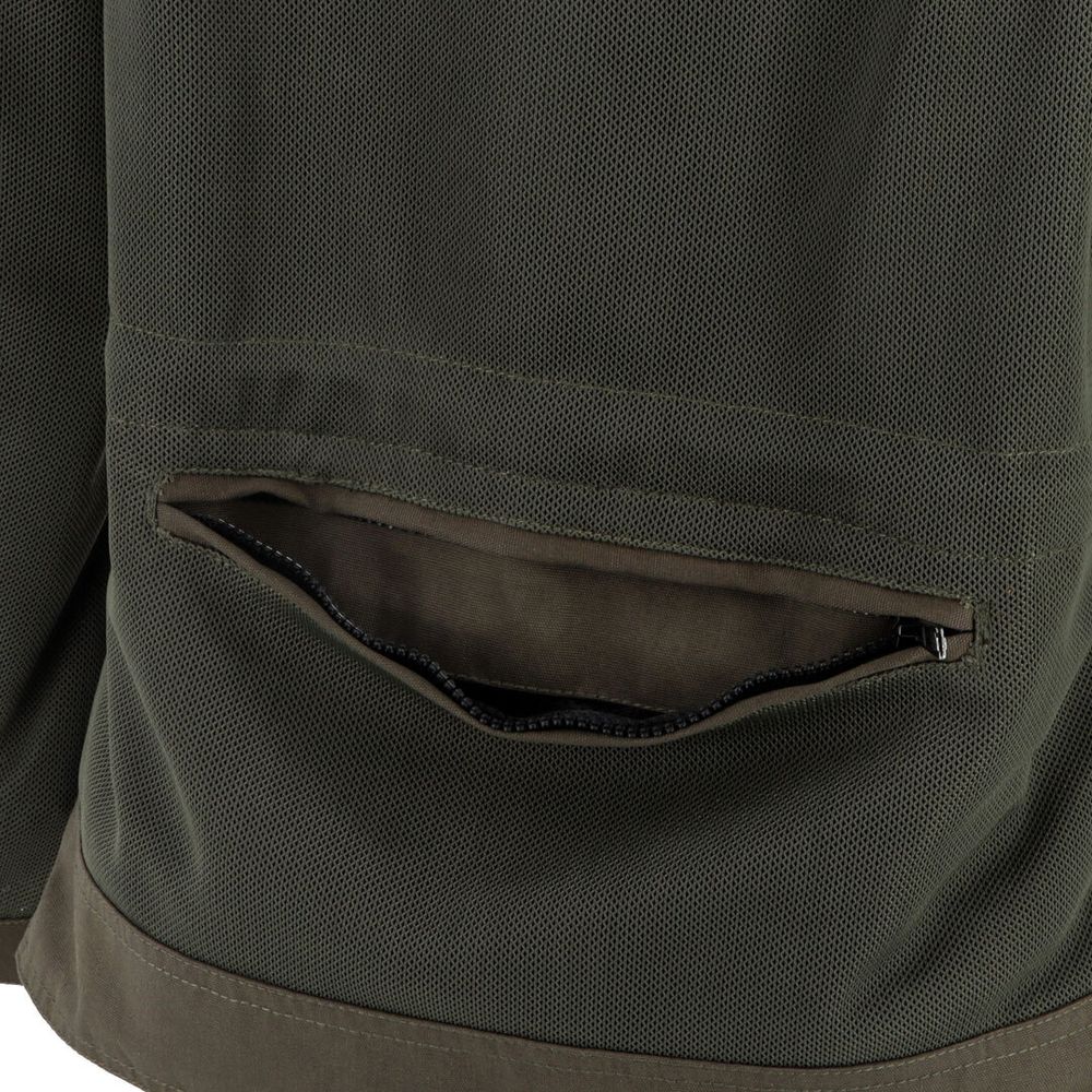 Sahara Air Canvas-Mesh / Женская / Хаки