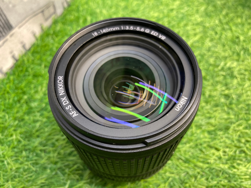 Nikon 18-140mm 3.5-5.6G ED AF-S VR Покупка/Продажа