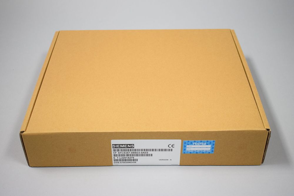 SIEMENS 6FC5357-0BB33-0AE0