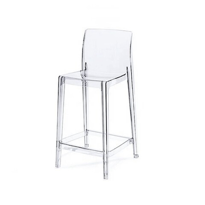 Стул барный Ghost Squire Back