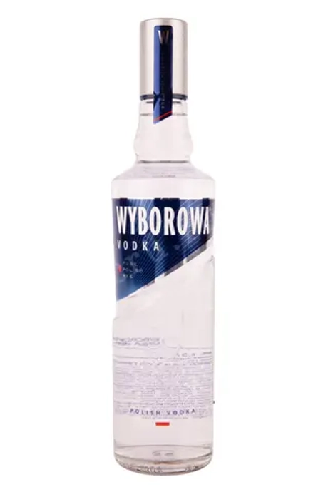 Водка ВЫБОРОВА 0,5л 40%