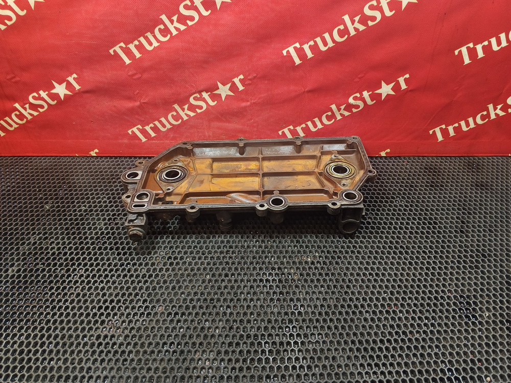 Крышка масляного радиатора