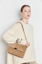 GIPSY 2 IN 1 BAG LATTE