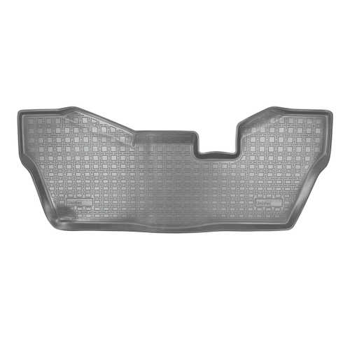 Ковры в салон Norplast/Unidec для Honda Pilot III (2015-), Серый, 3 ряд, арт.NPA00-C30-701-G