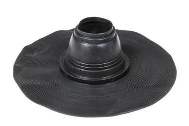 Кровельная проходка EPDM №4