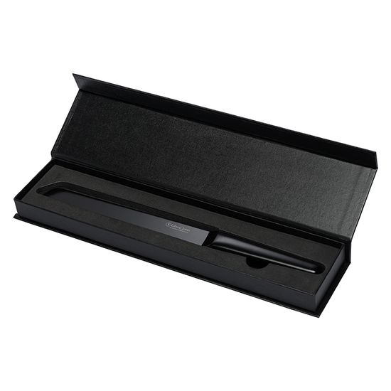 Нож для хлеба carbon, 21 см