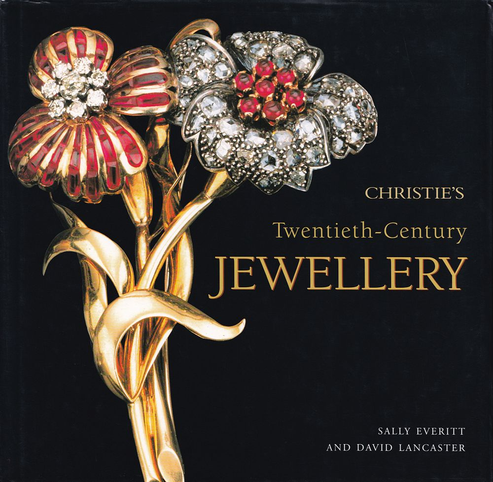 Ювелирные изделия ХХ века: Альбом-справочник Christie's