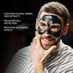 Level 3, Black Mask, древесный уголь, 250 мл (8,45 жидк. Унции)