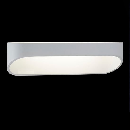 SL582.101.01 Светильник настенный ST-Luce Белый/Белый LED 1*12W 4000K Настенные светильники