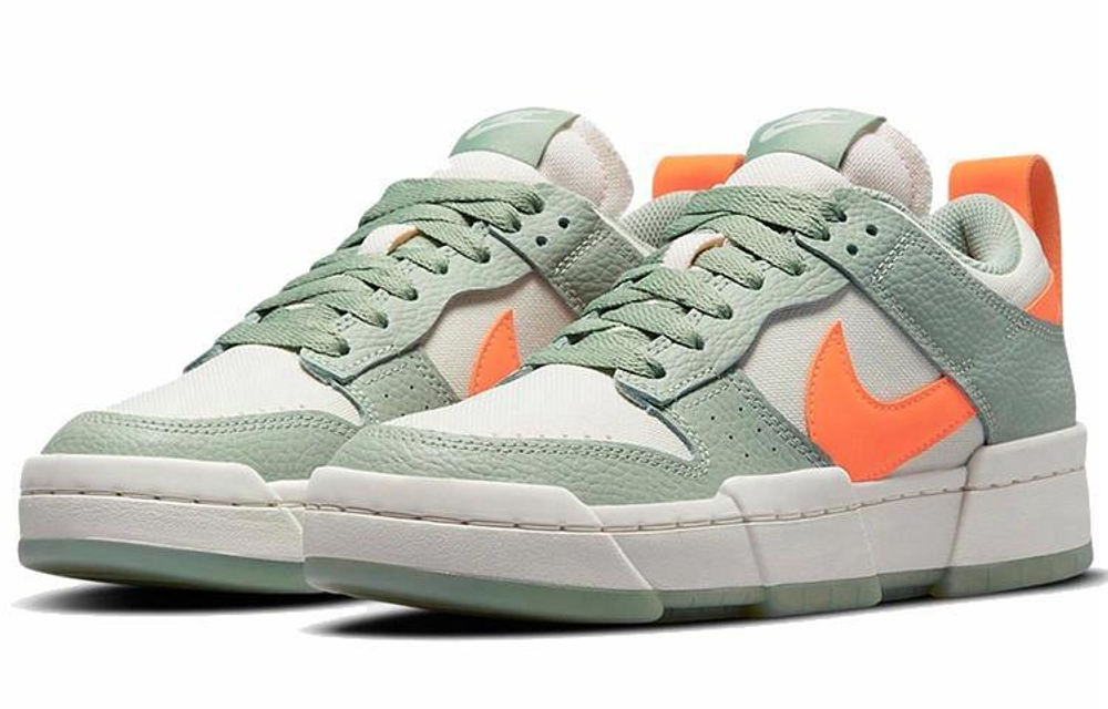Кроссовки Nike Dunk Disrupt (Женская размерная сетка)