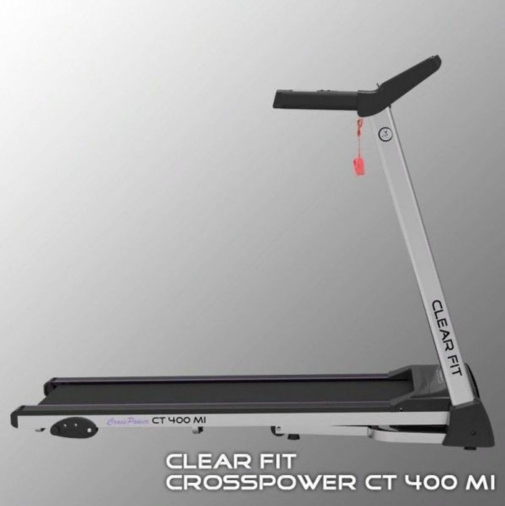 Clear Fit CrossPower CT 400 MI