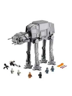 Конструктор Моторизированный Шагоход AT-AT 1168 деталей 2103