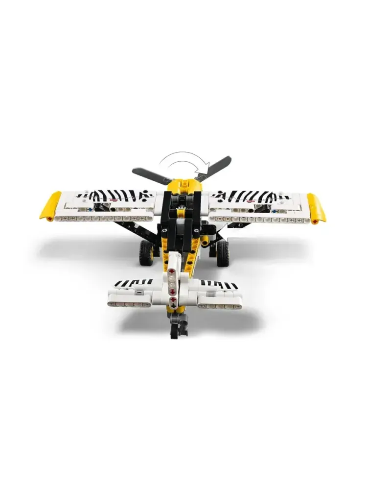 Конструктор Technic 42198 Пропеллерный самолёт