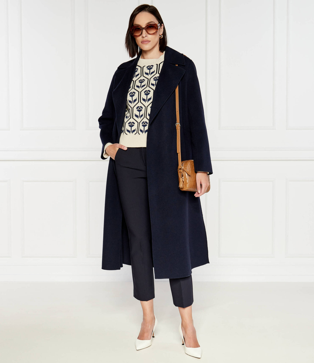 Свитер Weekend MaxMara - кремовый(253662416)