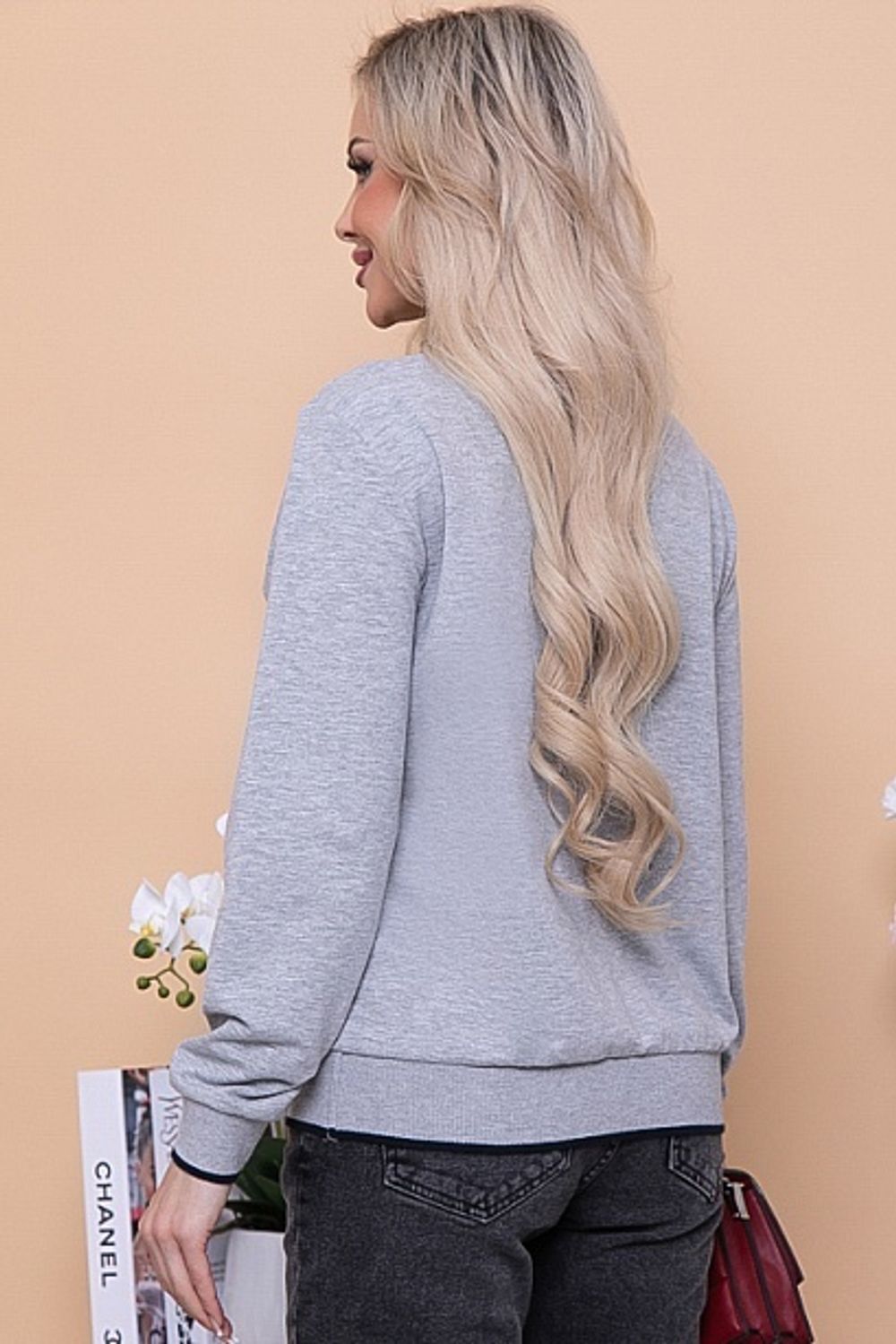 Свитшот 41697 Avili