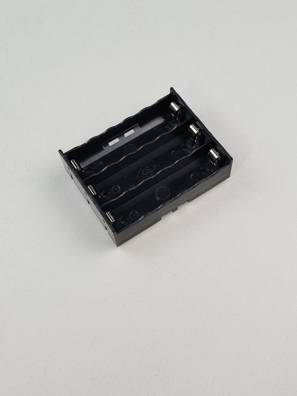 Батареечный отсек ET BH-18650 3S1P-P