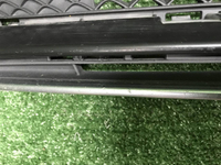 Решетка переднего бампера Mercedes C w205 (18-23)