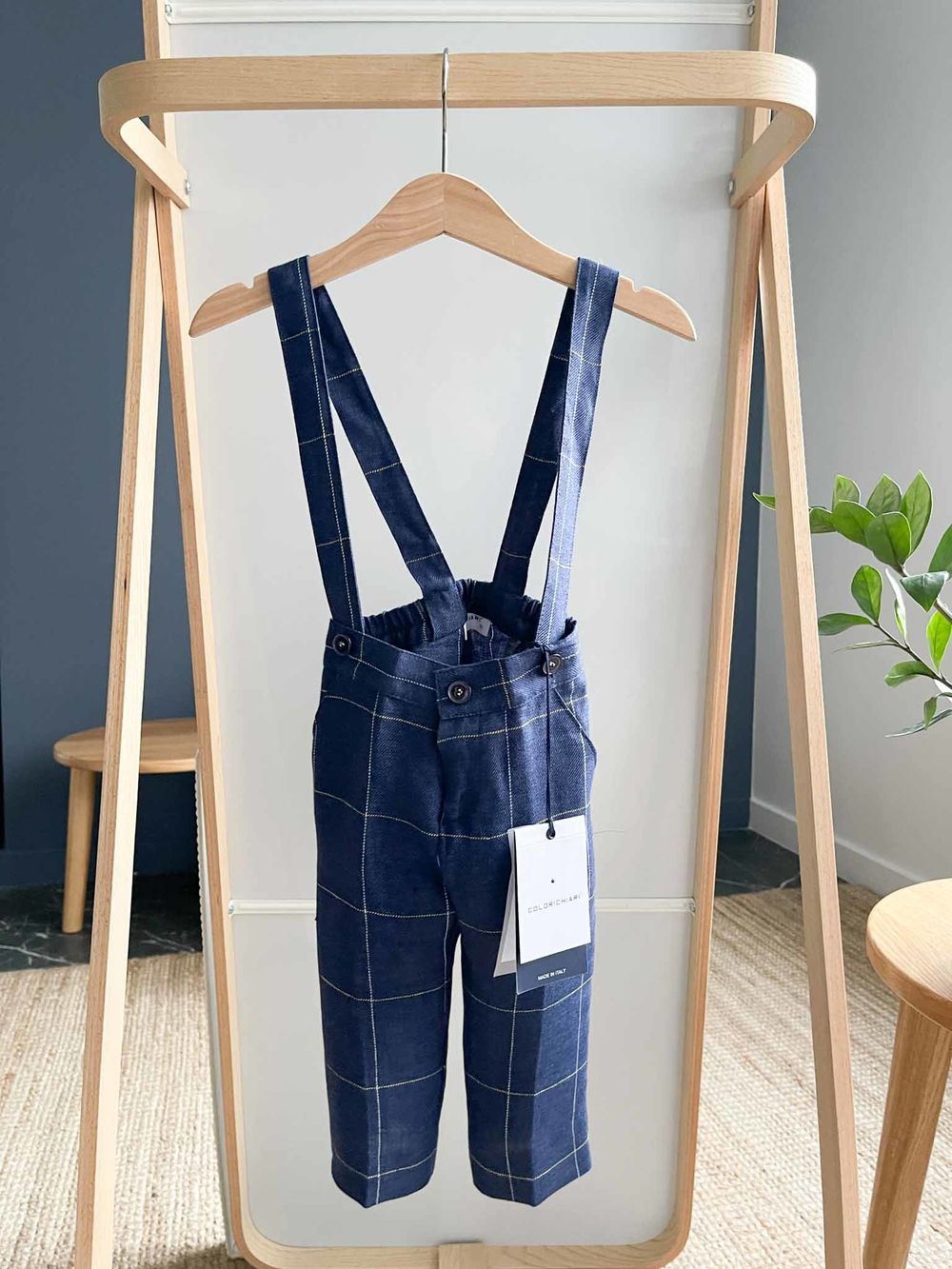 Новый костюм Colorchiari, 86