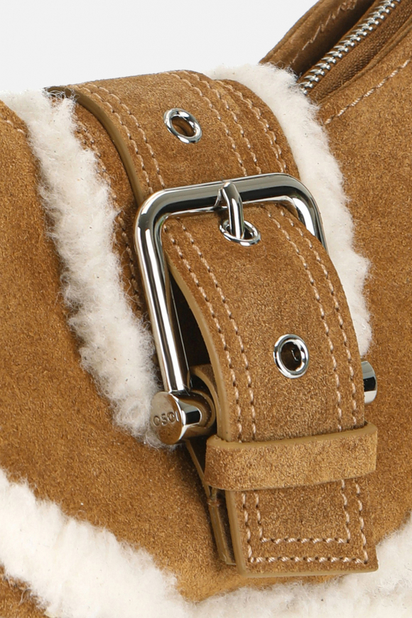 Сумка HOBO BROCLE FUR