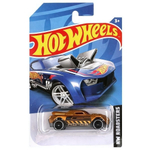Модель ин. мет. "Hot Wheels. Суперкар" 7,5см, в ассорт, блист. HW-7-105-R (Технопарк)