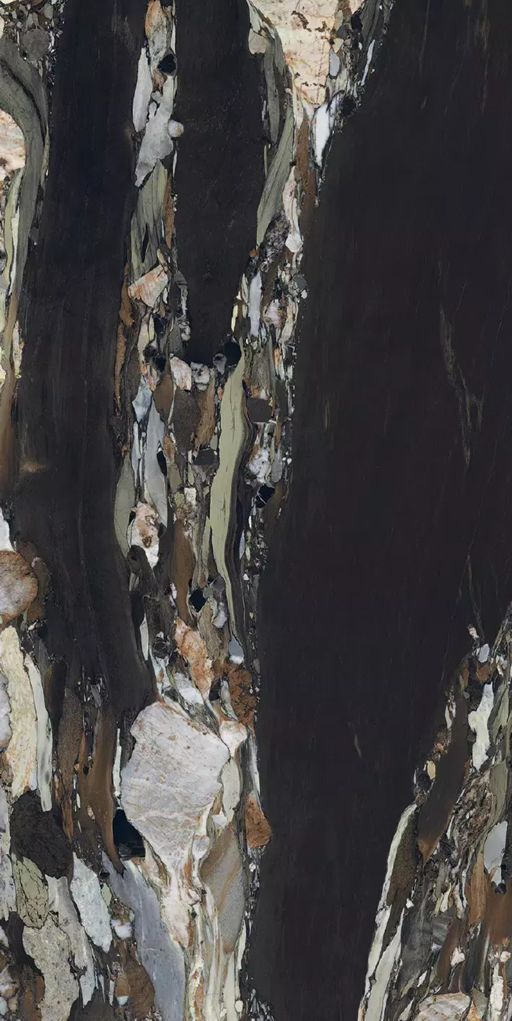 Керамогранит Bijoux Quatre Saisons Glossy 6mm