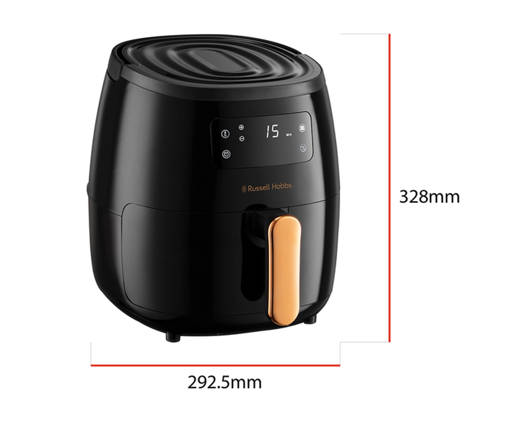 Аэрогриль Russell Hobbs 26510-56 черный