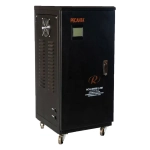 Ресанта АСН-30000/1-ЭМ однофазный стабилизатор напряжения 63/3/3