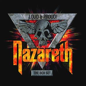 Nazareth / Loud & Proud! The Box Set (32CD+6LP+3x7" Vinyl Single)