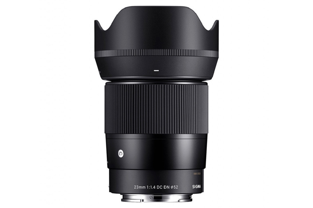 Sigma 23mm f/1.4 DC DN Contemporary Sony E
