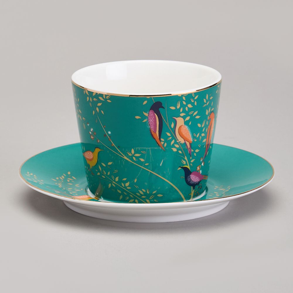 ЧАЙНАЯ ПАРА LEFARD "GOLDEN BIRDS" 220 МЛ (КОР=18НАБ.)