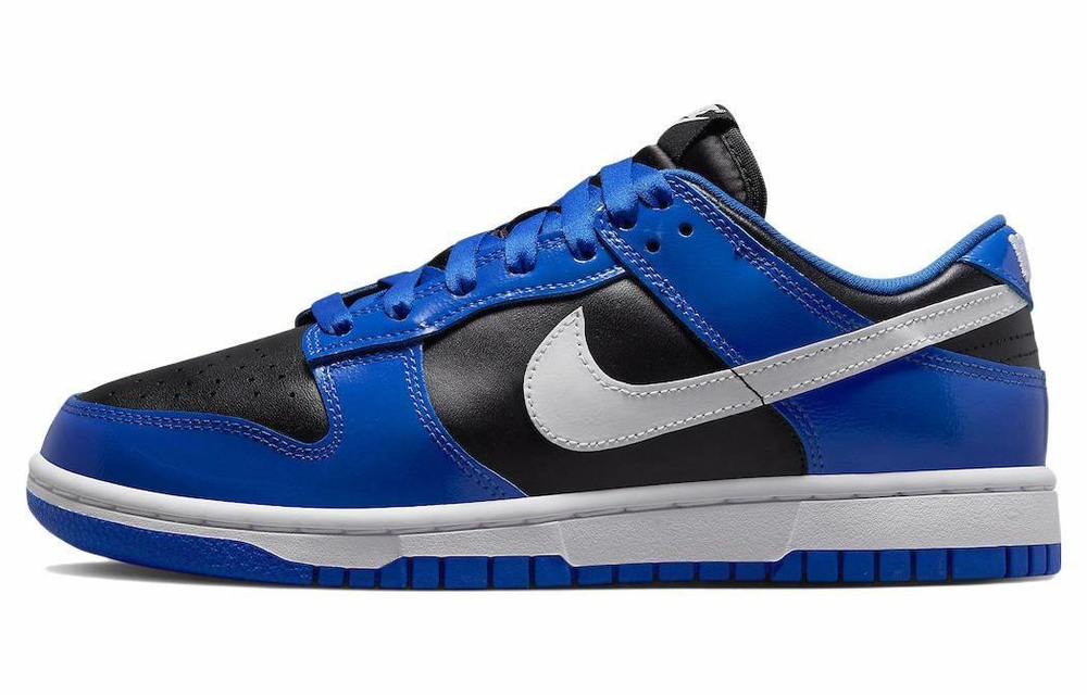 Кроссовки Nike Dunk Low "Game Royal" (Женская размерная сетка)