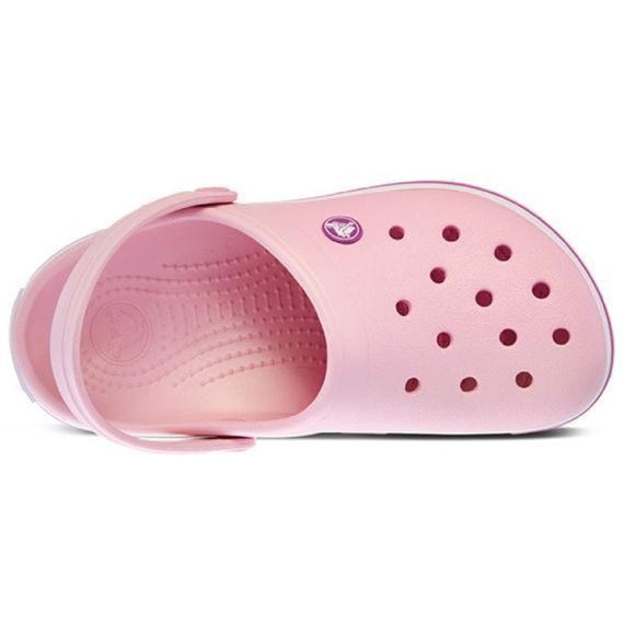 Crocs Crocband 'Pink Purple'